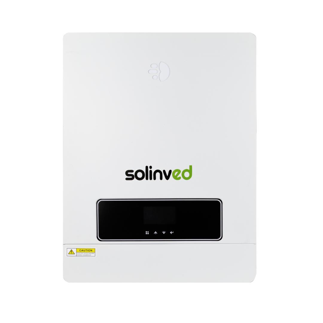 Solinved MAX Serisi 8.2 kW MPPT Off Grid Inverter 8200W, 48V / 500